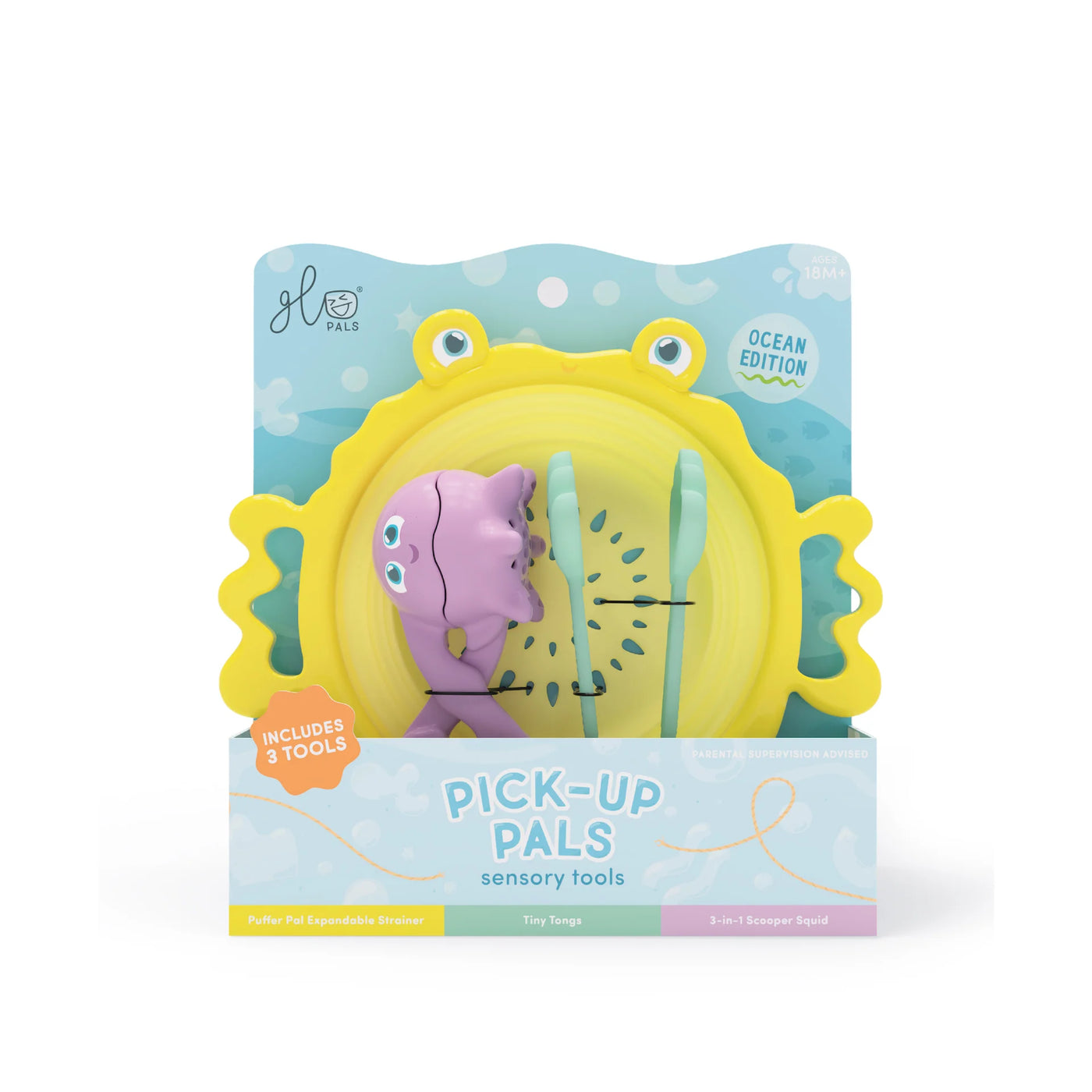 GLO PALS-  PICK UP PALS