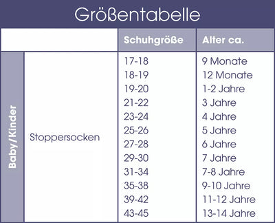 Stoppersocken SoftStep  Streifenhörnchen-.hell wildrose