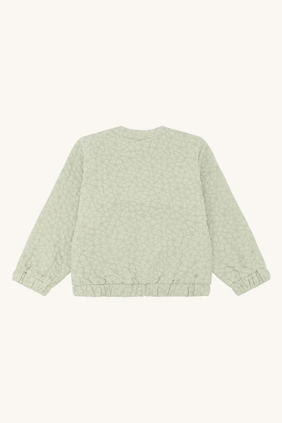 Hust and Claire-HCEly - Sweatshirt-Green sage