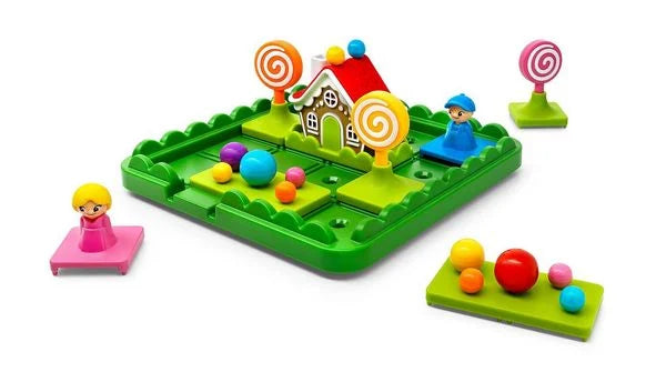 Smartgames- Hänsel & Gretel