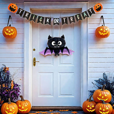 Legami Halloween-Deko-Set für die Tür - Trick Or Treat
