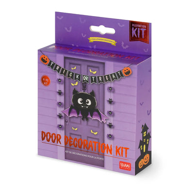 Legami Halloween-Deko-Set für die Tür - Trick Or Treat