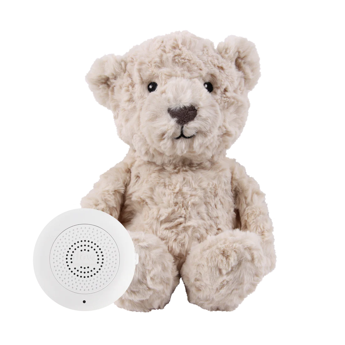 Flow Amsterdam -Lou (beige) - Rechargeable heartbeat comforter