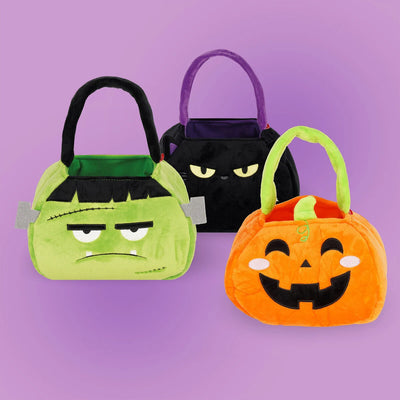 Legami Tasche für „Süßes oder Saures?“ Pumpkin - Trick or Treat