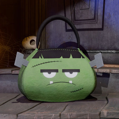 Legami Tasche für „Süßes oder Saures?“ Frrankenstein - Trick or Treat