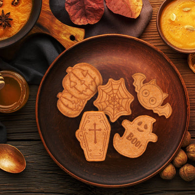 Legami Ausstechformen - Cookie Cutters