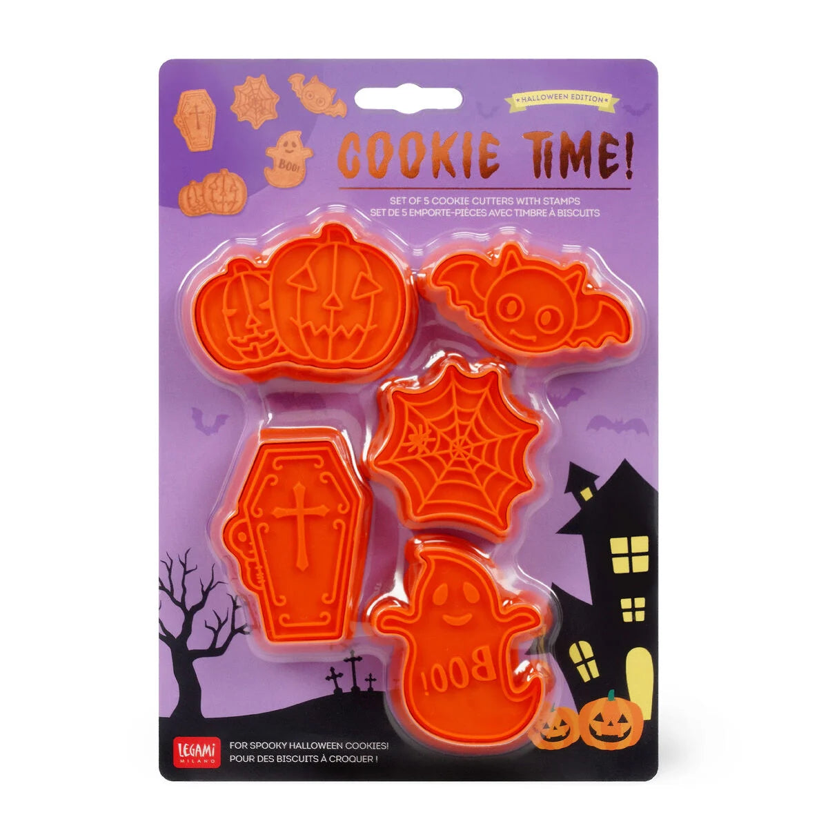Legami Ausstechformen - Cookie Cutters