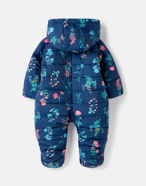 Tom Joule - Snuggle - Printed All In One 0-24 Months