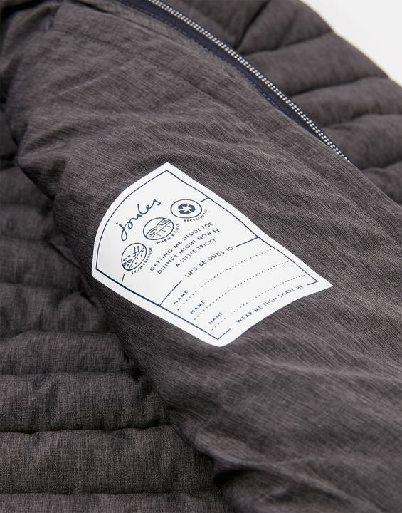 Tom Joule - Cairn - Showerproof Recycled Packable Padded Jacket 1-12 Years