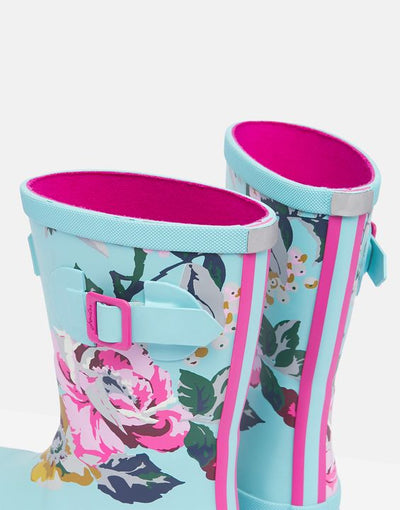 Tom Joule - Jnr Welly Print - Tall Printed Welly