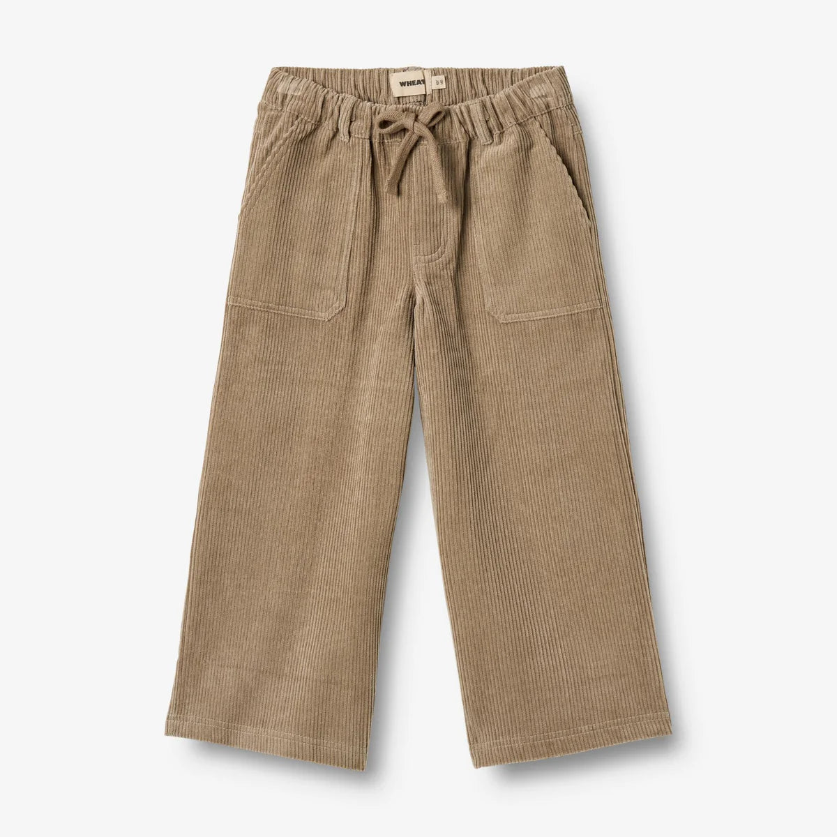 Wheat-Trousers James-0099 grey stone