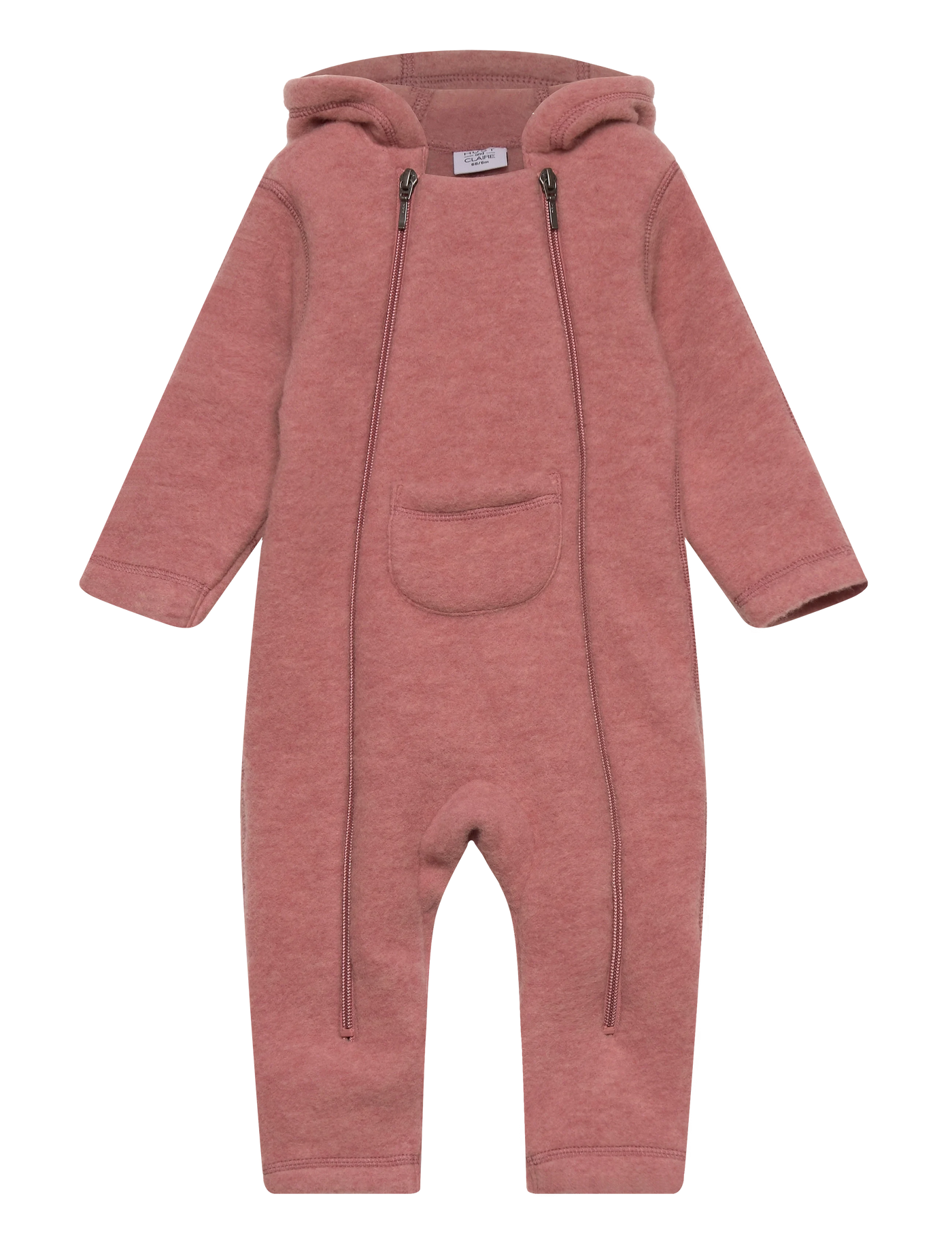 Hust and Claire-Mexi-HC - Pram suit-Ash rose