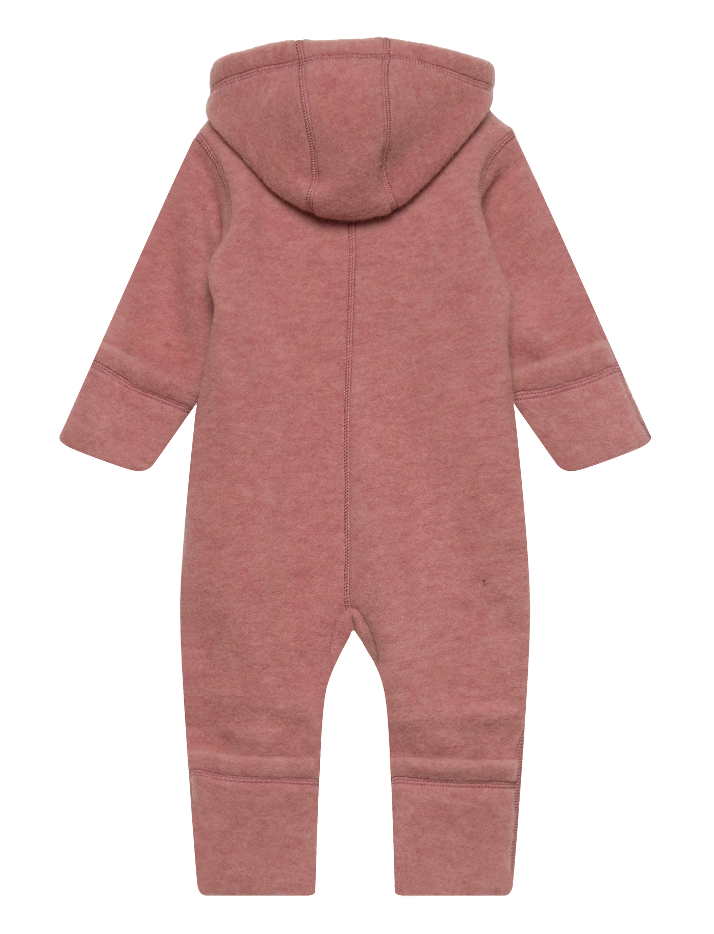 Hust and Claire-Mexi-HC - Pram suit-Ash rose