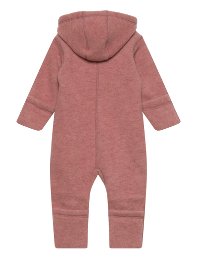 Hust and Claire-Mexi-HC - Pram suit-Ash rose