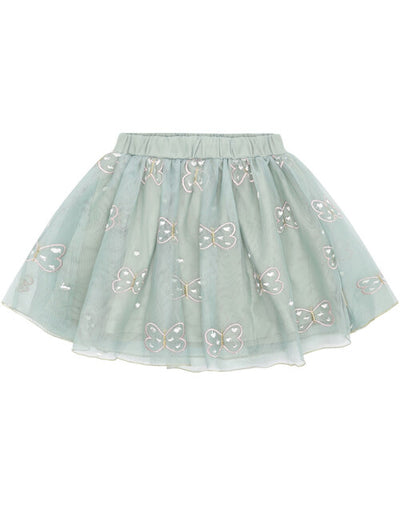 Hust and Claire-HCNinna- Skirt-Green sage