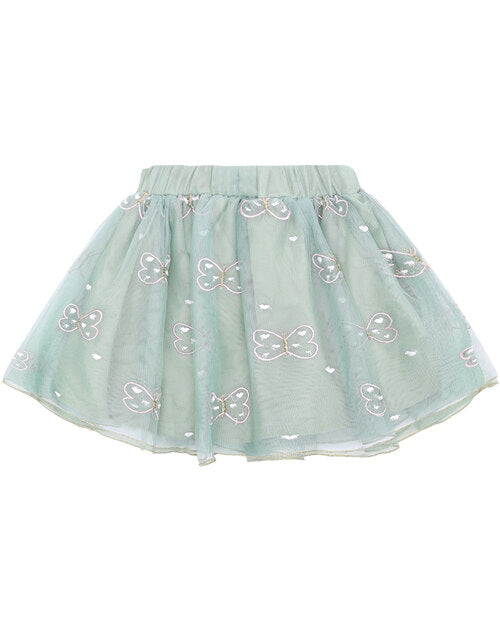 Hust and Claire-HCNinna- Skirt-Green sage