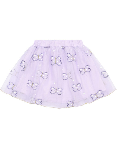 Hust and Claire-HCNinna- Skirt-Lavender