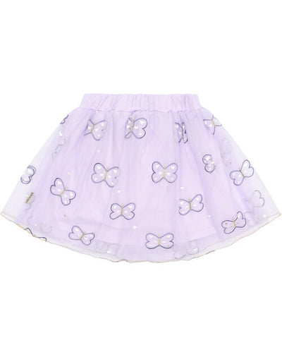 Hust and Claire-HCNinna- Skirt-Lavender