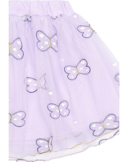 Hust and Claire-HCNinna- Skirt-Lavender