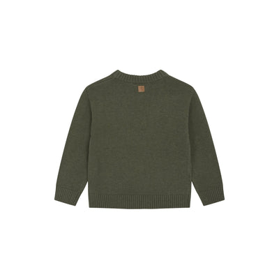 Hust and Claire-HCPelle - Pullover-Ivy melange