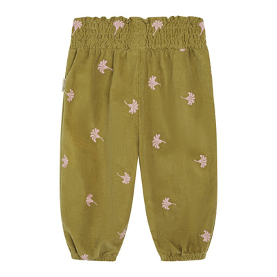 Hust and Cliare-HCTalita - Trousers-Willow