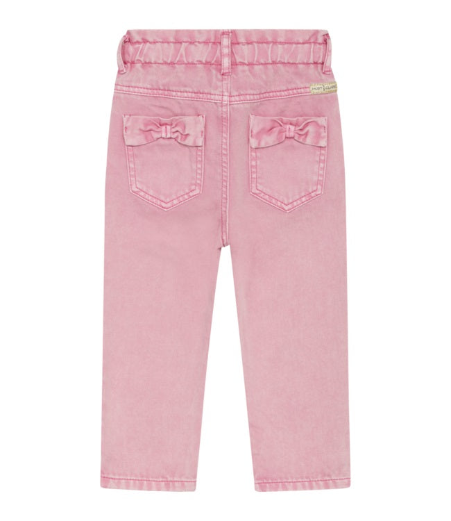 Hust and Claire-HCTita - Trousers-Pink-a-Boo