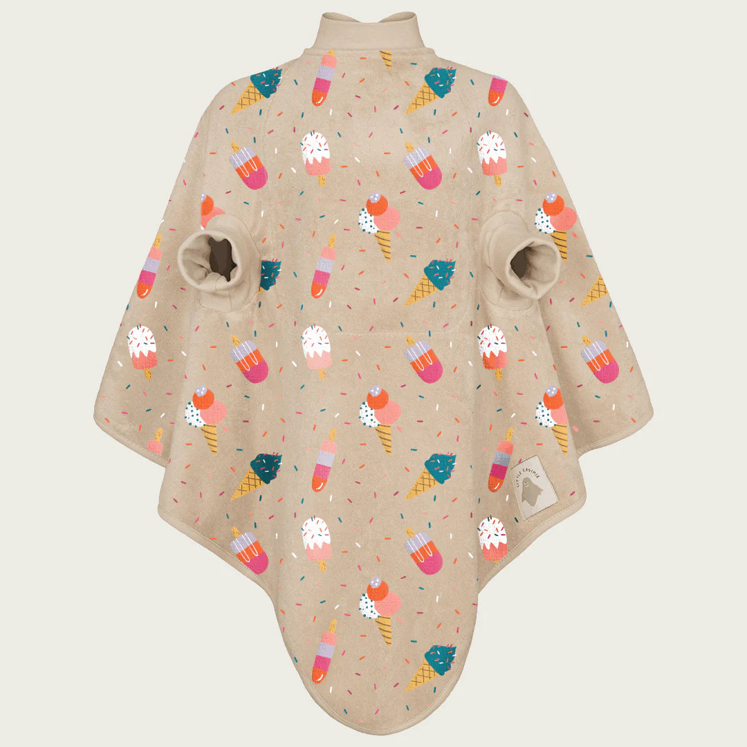 LIMITED EDITION “Boo“ Lätzchen – Ice Cream