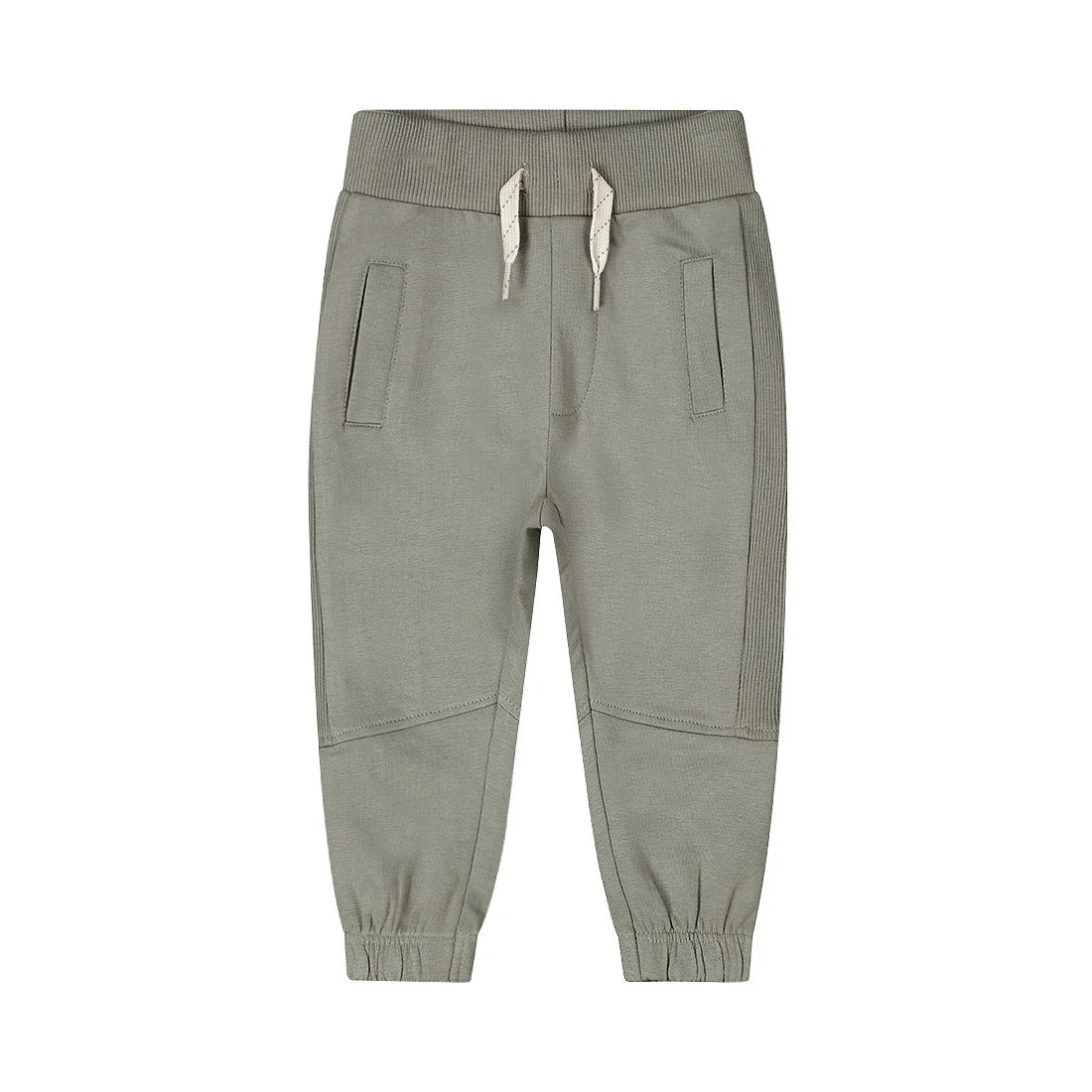 Dirkje-Jogging trousers-Dusty green