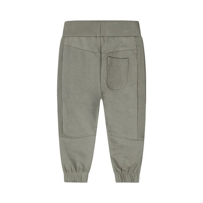 Dirkje-Jogging trousers-Dusty green