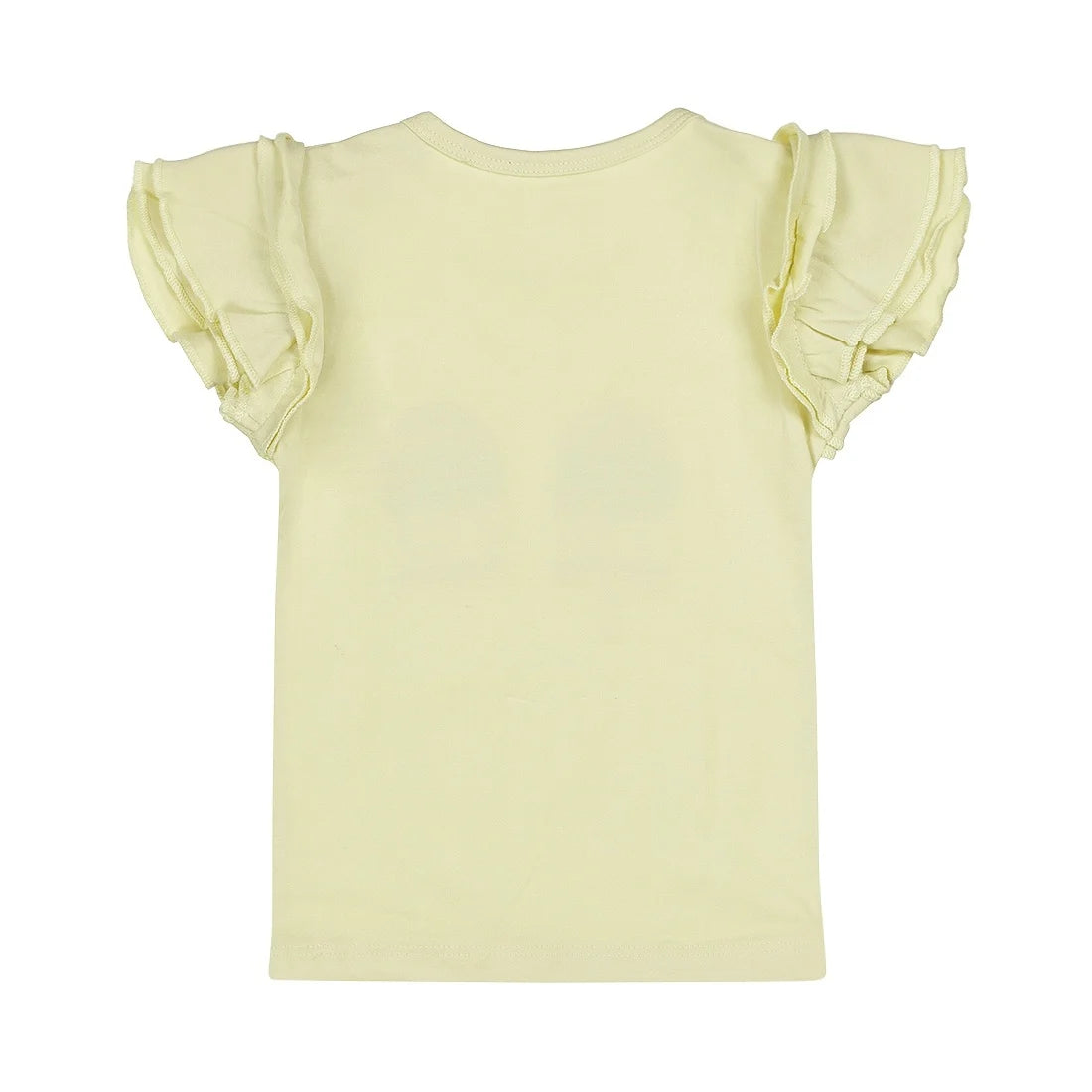 Dirkje-T-shirt ss-Soft green