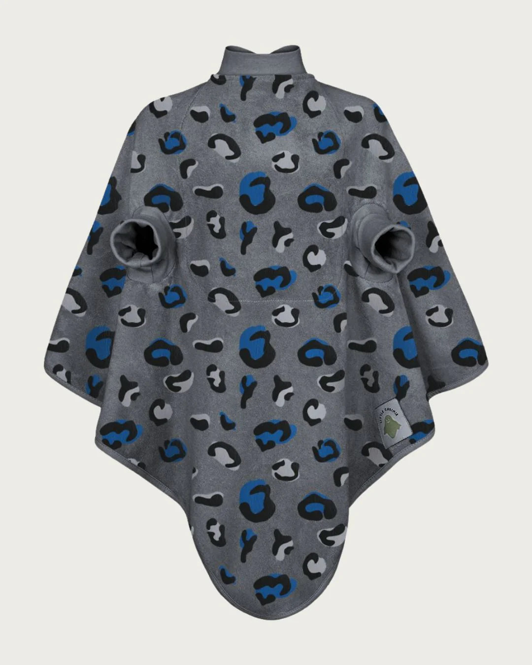 Leo Edition “Boo“ Lätzchen – Cobalt Cat