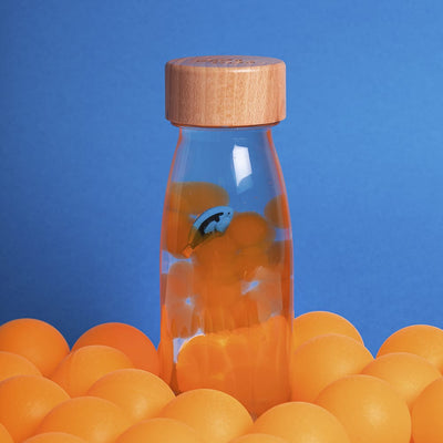 Petit Boum- Klangflasche Blue Tang