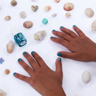 Under the Sea 4ml Kindernagellack abziehen