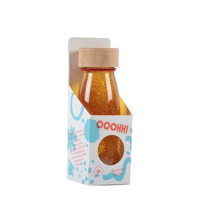 Petit Boum- Float Flasche Kurkuma