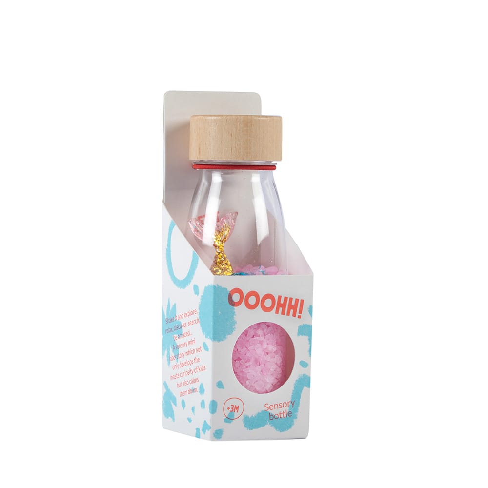 Petit Boum - SOUND BOTTLE Meerjungfrau