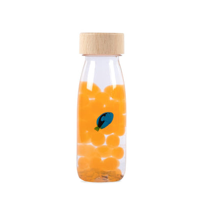 Petit Boum- Klangflasche Blue Tang