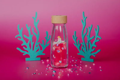 Petit Boum-Sensorikspielzeug "Move Sea Sparkle"