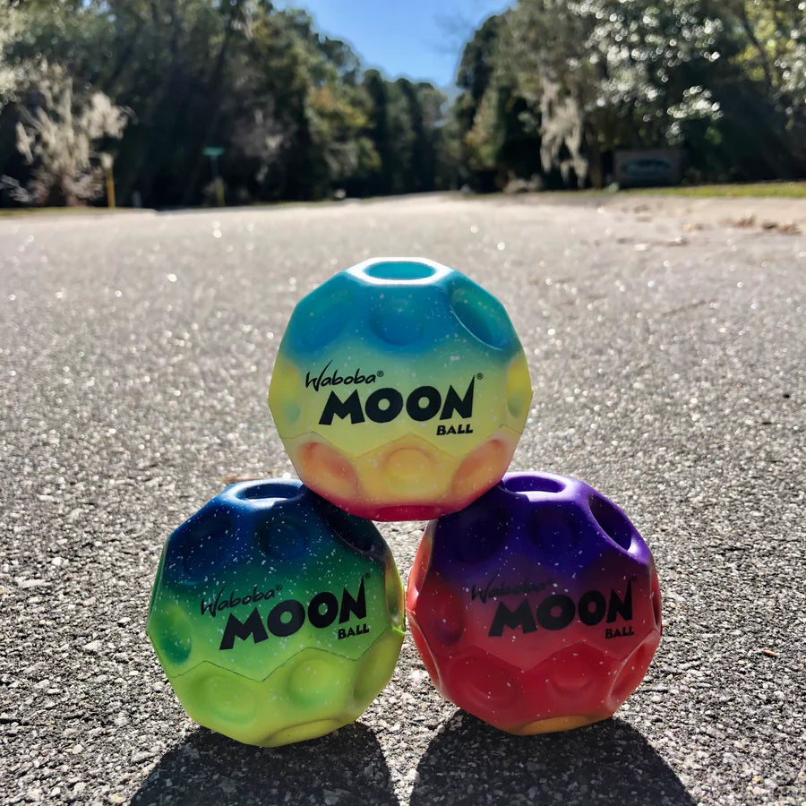 RAINBOW MOON BALLS - GRADIENT