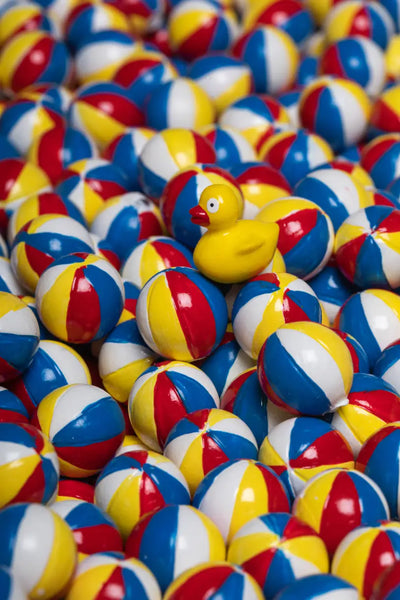 Petit Boum -Move Bottle Duck