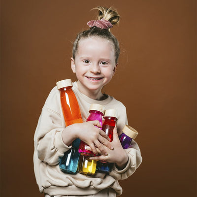 Petit Boum- Float Flasche Kurkuma