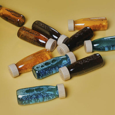 Petit Boum- Float Flasche Kurkuma