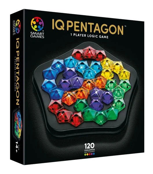 Smartgames-IQ- Pentagon