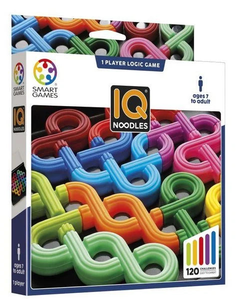 Smartgames-  IQ-Noodles
