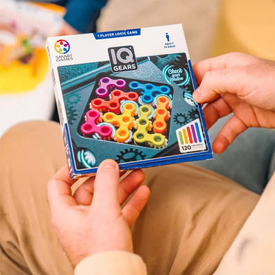 Smartgames- IQ gears