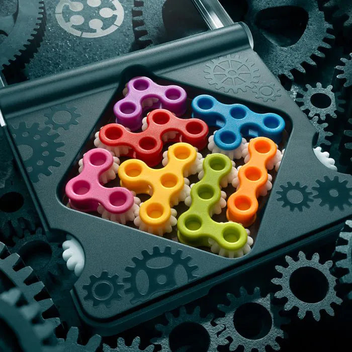 Smartgames- IQ gears
