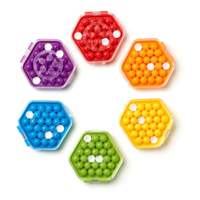 Smartgames- IQ Mini Hexpert