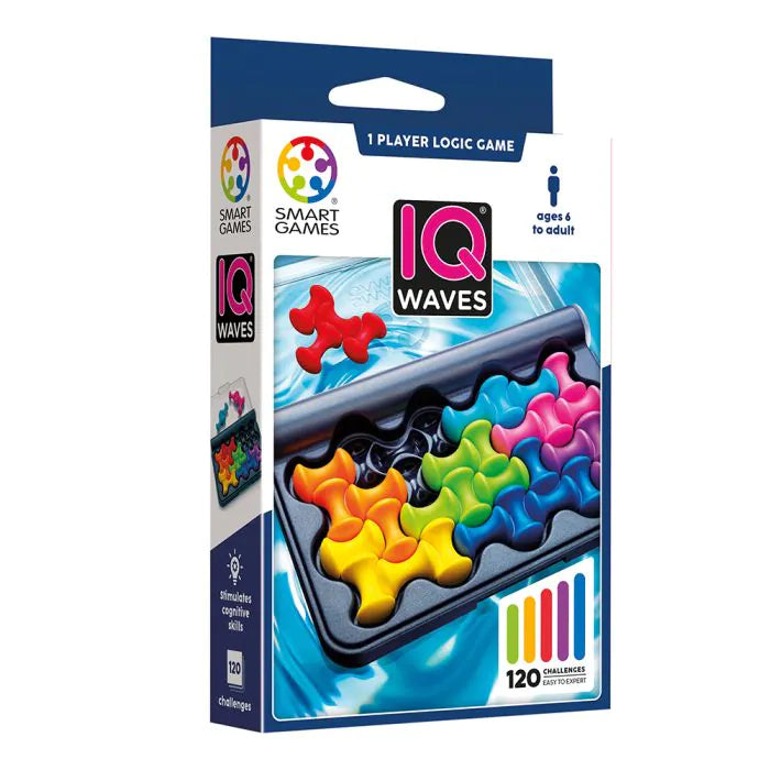 Smartgames- IQ waves