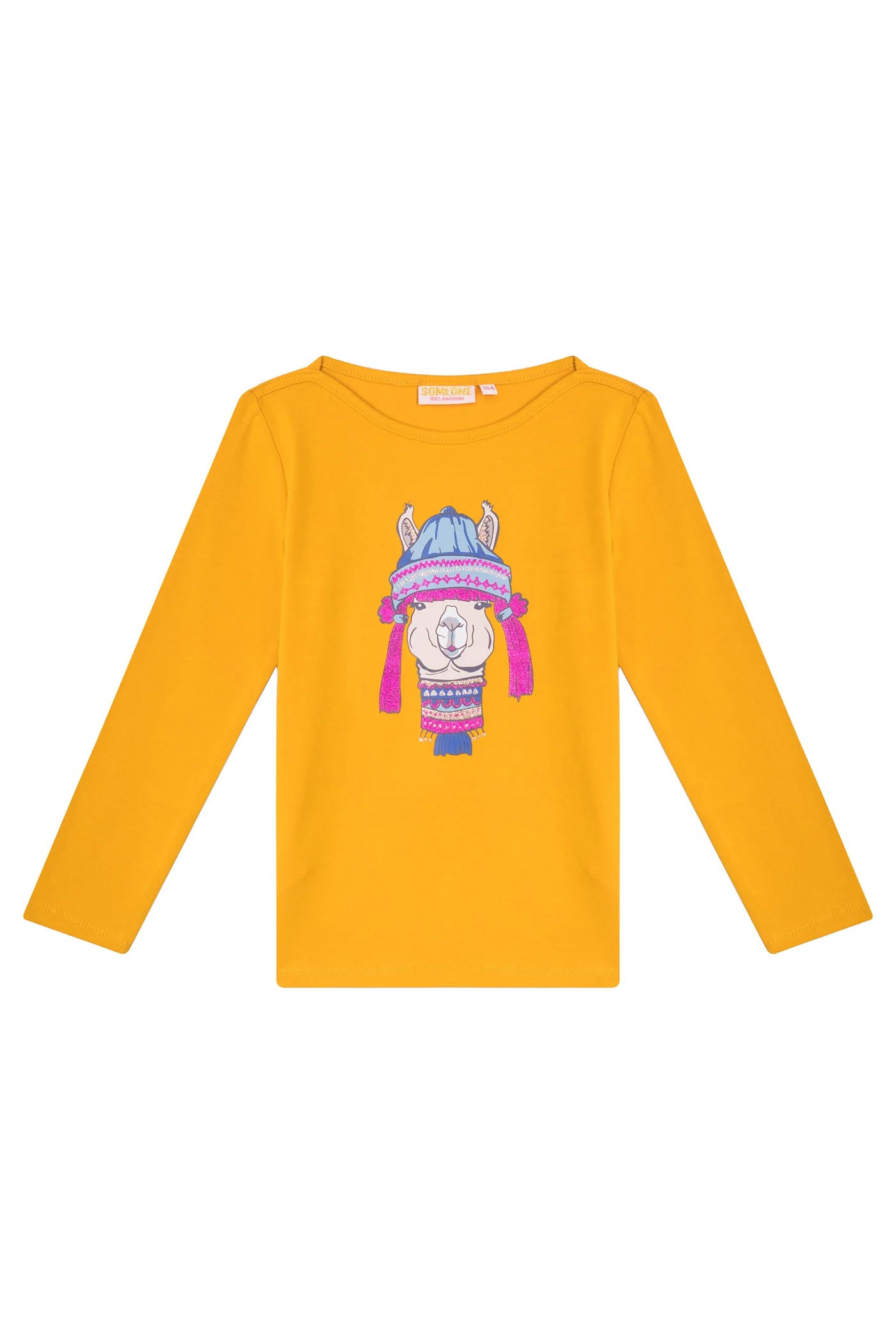 Someone_T-SHIRT LONG SLEEVES_OKER