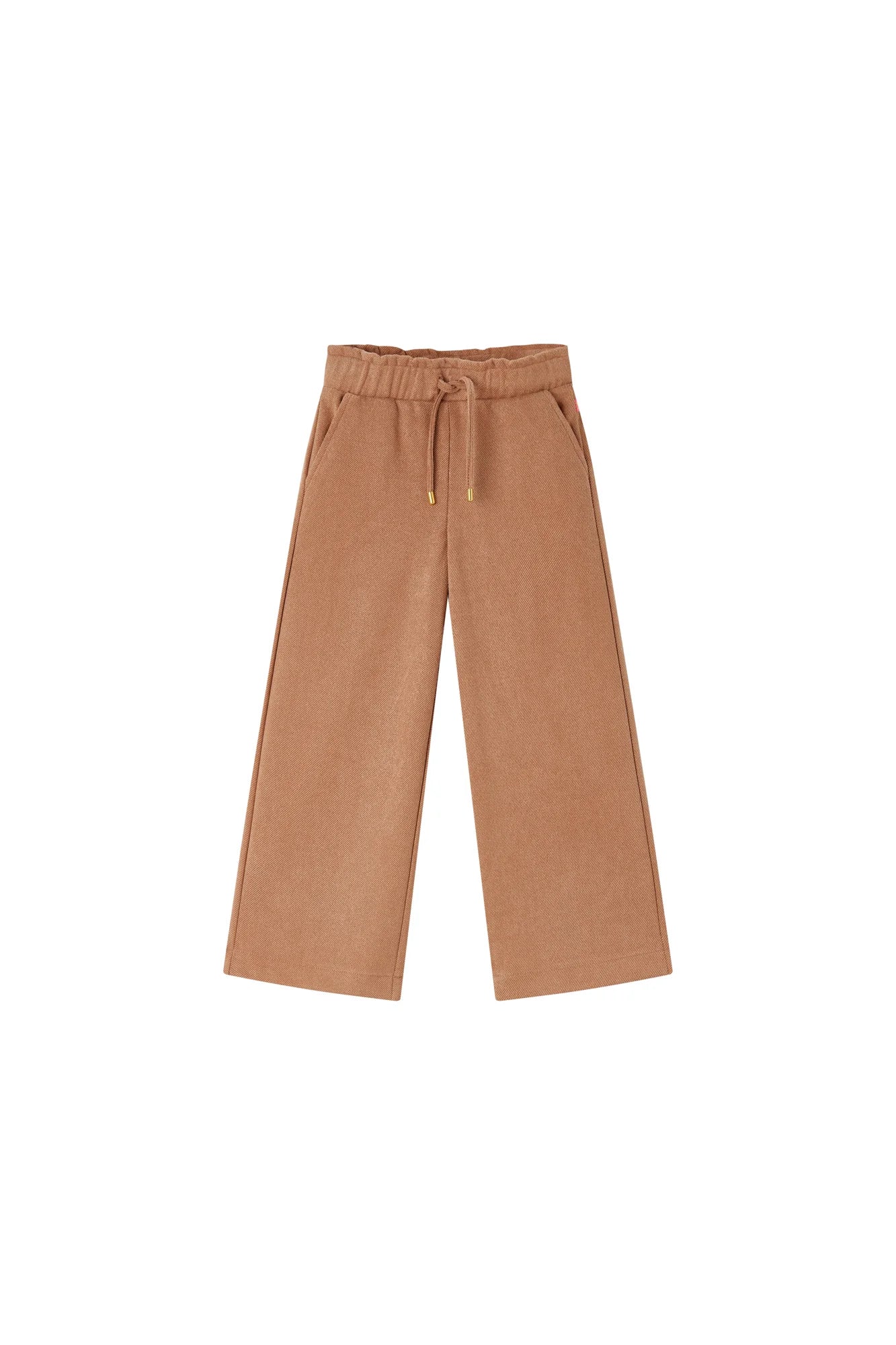 Someone_LONG TROUSERS_DARK BEIGE