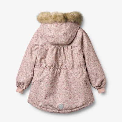 Wheat-Jacket Mathilde-2036 rose dust flowers
